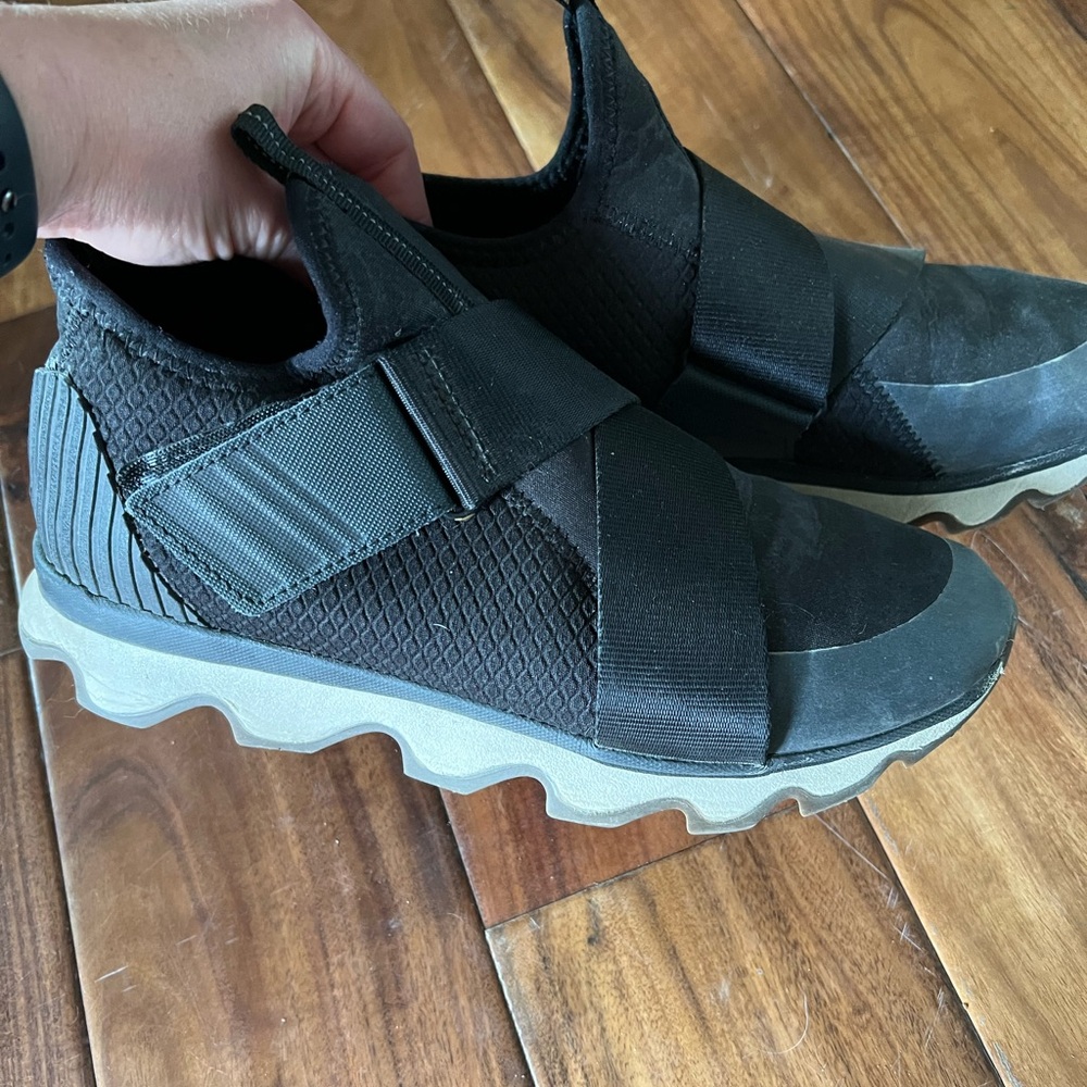 Siren Kinetic Shoes